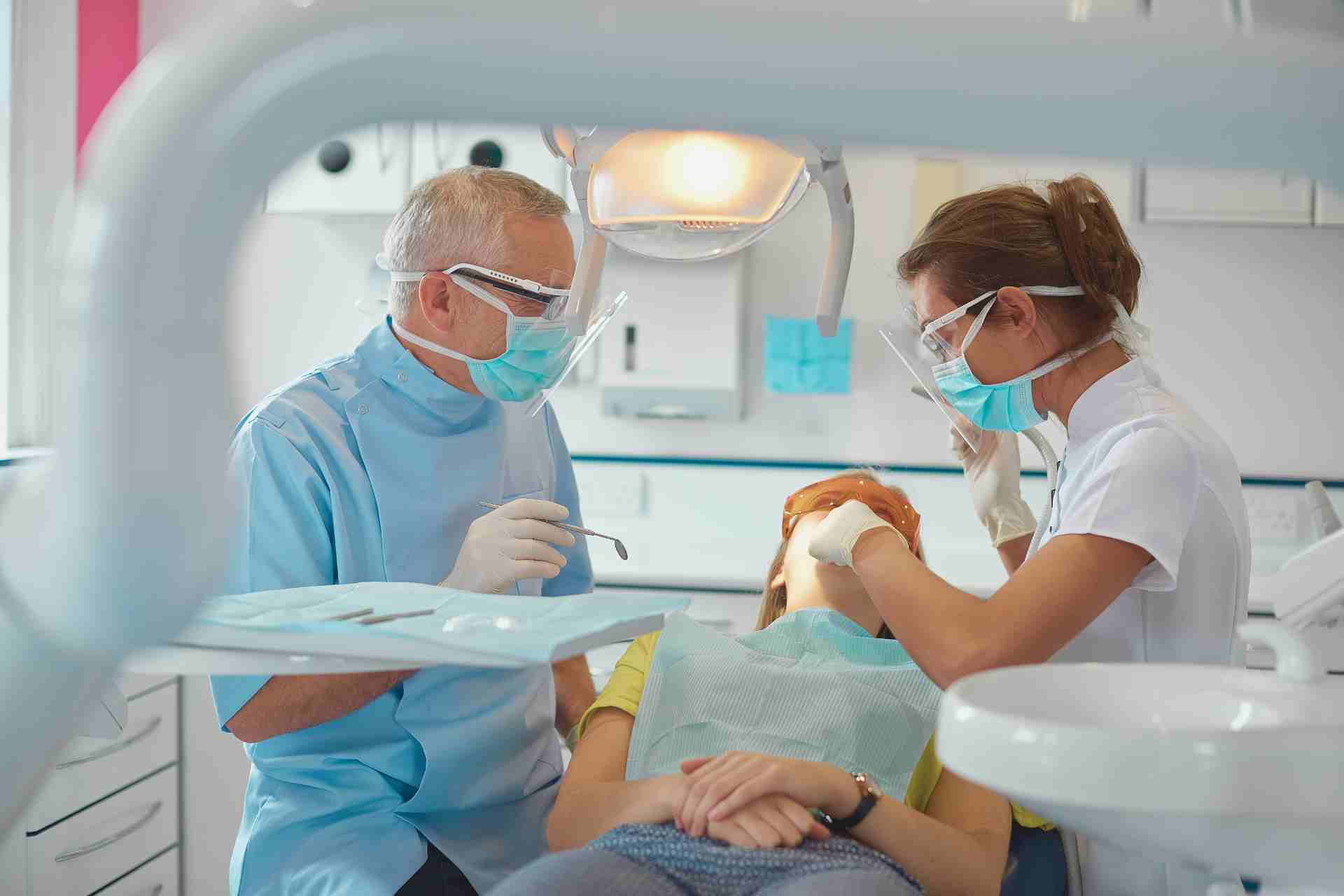 Dentist in Port Washington, WI